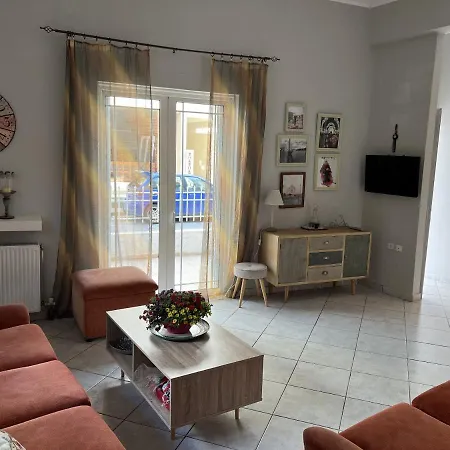 Mairi's Apartment
