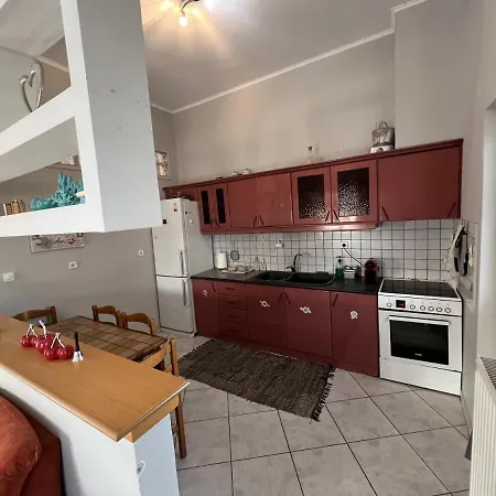 Mairi's Apartment