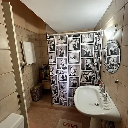 Mairi's Apartment *